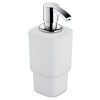 Keuco Lotionspender für Schaumseife Elegance Opalglas, mattiert, lose 11653009001