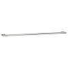 Keuco Badetuchhalter Plan silber-eloxiert, 600mm 14901170600