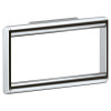 Keuco Handtuchring Plan Edelstahl 14921070000