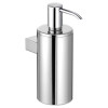 Keuco Lotionspender Plan Pumpe/Kunstoffeinsatz, silber-eloxiert 14953170100