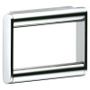 Keuco Toilettenpapierhalter Plan diebstahlgesichert, Edelstahl 14961070000