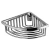 Keuco Eckschwammkorb Seifenkörbe Drahtmodell abnehmbar, H:72mm, verchromt 24944010100