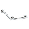 Keuco Winkelgriff Plan Care, links, silber-eloxiert, 673/266mm 34907170402