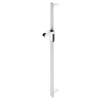 Keuco Brausestange AXESS 1000mm silber-eloxiert 35012171000