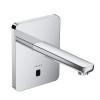 Kludi Zenta elektronische Waschtischarmatur 190mm ohne Ablaufgarnitur, chrom 3850205