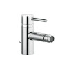 Kludi Bozz Bidet-Einhandmischer Ausladung 110mm DN10, chrom, mit Ablaufgarnitur 385330576