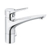 Kludi MX Spültisch-Multi-Einhandmischer 210mm chrom, Anschluss für Wasch-/Spülmaschinem Niederdruck 399070562