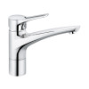 Kludi MX Spültisch-Bajonett-Einhandmischer 210mm chrom, Sockelhöhe 25mm 399340562