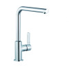 Kludi L-Ine S Eco Spültisch-Einhandmischer 210mm chrom 408030575