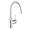 Kludi Bingo Star Spültisch Einhandmischer 217mm chrom, Niederdruck 428090578