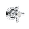 Kludi 1926 Zwei-Wege-Umstellung 180 Grad Feinbauset chrom 518490520