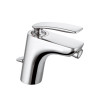 Kludi Balance Bidet-Einhandmischer Ausladung 118mm DN10, chrom 522160575
