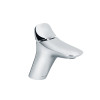 Kludi Amba Waschtisch-Einhandmischer 137mm ohne Ablaufgarnitur, DN15, chrom 530260575