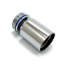 Kludi Kugelgelenk chrom 7303105-00