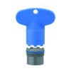 Kludi PCA Cache Luftsprudler M 16,5 x 1Z (8,4L), neutral 7426600-00