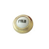 Kludi Porzellanmarkierung Adlon Cold messing 7502245-00