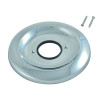 Kludi Rosette komplett mit Schrauben chrom 7526905-00