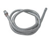 Kludi Schlauch M15 x 1 x G1/2 x 2000, chrom 7546205-00