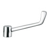 Kludi Armhebel chrom 7563805-00