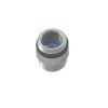 Kludi Brauseanschlussnippel chrom 7578005-00