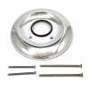 Kludi Rosette UP-Brause chrom 7590605-00