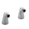 Kludi Standanschluss G 3/4 x G 3/4, chrom 7598205-00