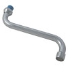 Kludi S-Auslauf 200mm, chrom 7598805-00