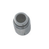 Kludi Anschlußnippel chrom 7613305-00