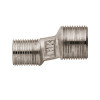 Kludi S-Anschluss G 1/2 x G 3/4, vernickelt 7655204-00
