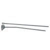 Kludi MX Zugstange chrom 7803305-00