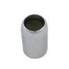 Kludi Unterputz-Abdeckkappe chrom 92066705-00