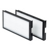 Zehnder Filterset ComfoAir 160, ISO Coarse 65 % / ISO ePM1 65 %, 2 Stück 400100024