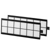 Zehnder Filterset ComfoAir 350/550, ISO Coarse 60 % (G4), Inhalt 2 Stück 400100085