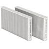 Zehnder Filterset ComfoAir 180, Filterklasse G4/F7, 2 Stück 400100091