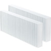 Zehnder Pollenfilterset für Novus 300/450 # 400102101