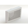 Zehnder Abluft-Renoventil Eckig DN 90, 180 x 112mm 990326253