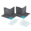 Mepa Aquaproof Erweiterungs-Set V-Ecke 180057