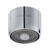 Neoperl Smooth Open Strahlregler verchromt, M22x1 16 l/min 01371095
