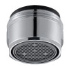 Neoperl HONEYCOMB Eco. Laminar Strahlregler, verchromt, M24x1 Z=7.5-9 l/min 01404895