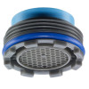 Neoperl CACHE HONEYCOMB Strahlregler JR, M21.5x1 A=13.5-15 l/min 01510190
