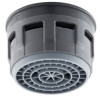 Neoperl CASCADE SLC Innenteil für Wanne dunkelgrau, M24 C=27-30 l/min 01882997