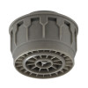 Neoperl CAREGUARD Innenteil mit Dichtung, grau, M22/M24 4.5 l/min 02180094