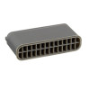 Neoperl Rechteckstrahlregler Laminar 32x8mm V=FULL FLOW 02329690