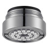 Neoperl PCA Spray SLC Safety Strahlregler verchromt, M24x1 0.5 gpm, 1.9 l/min 02753094