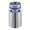 Neoperl Kugelgelenk für CACHE STD verchromt, M24x1 x M24x1 06896590