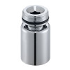Neoperl Kugelgelenk für CACHE JR verchromt, M21.5x1 x M21.5x1 06896690