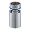 Neoperl Kugelgelenk für CACHE TJ verchromt, M18.5x1 x M18.5x1 06896790