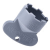 Neoperl CACHE Serviceschlüssel Kunststoff, grau, STD, M24x1 09915246