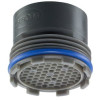 Neoperl CACHE HONEYCOMB Strahlregler mit Schlüssel, TT/M16.5x1 V=FULL FLOW SB 10994098