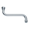 Neoperl Universal S-Auslauf mit Strahlregler, verchromt, 1/2'' 160mm 16417112